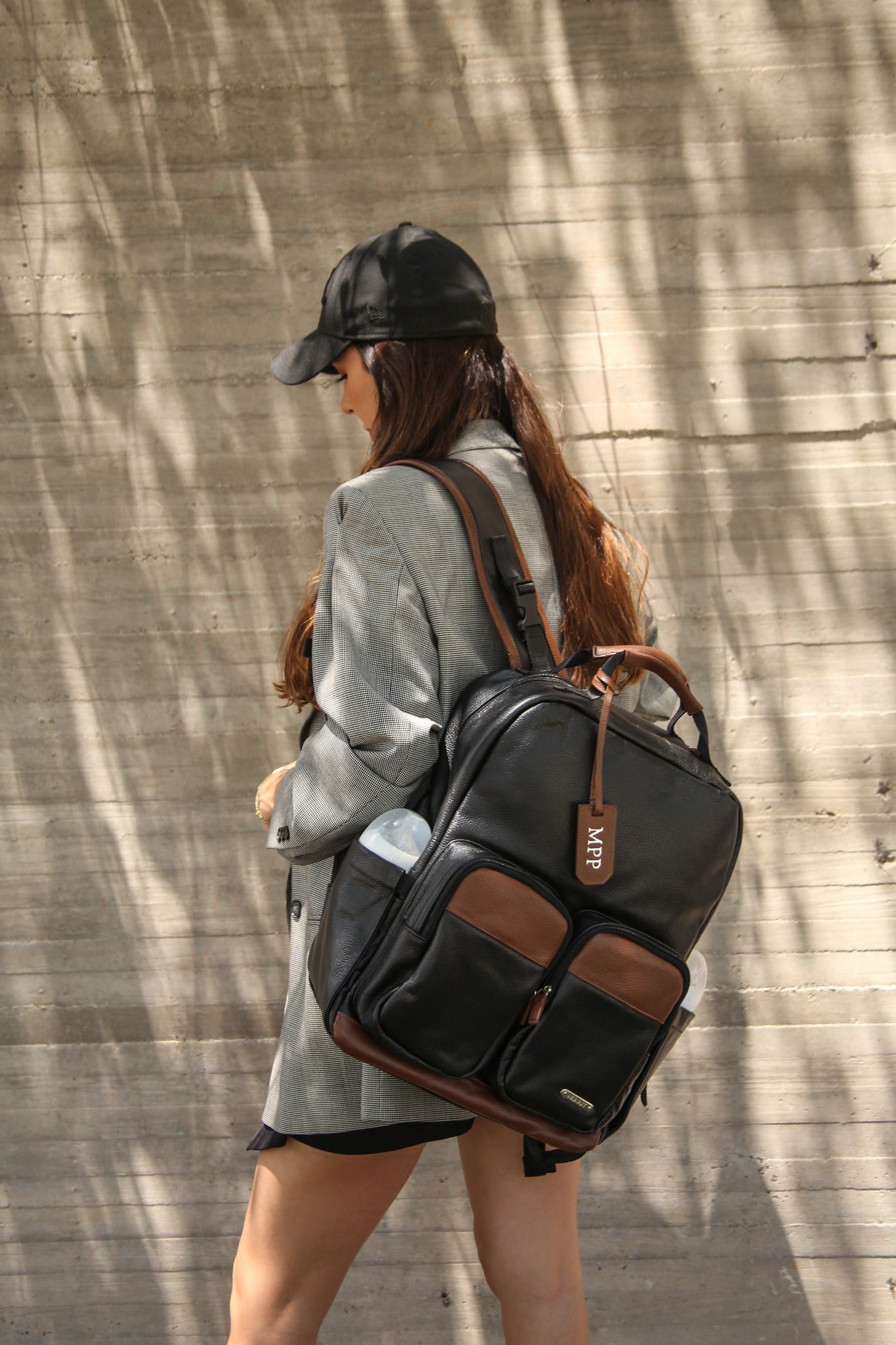 BACKPACK UNISEX BICOLOR