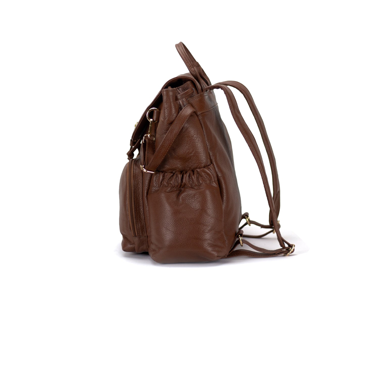 BACKPACK ELLA COGNAC