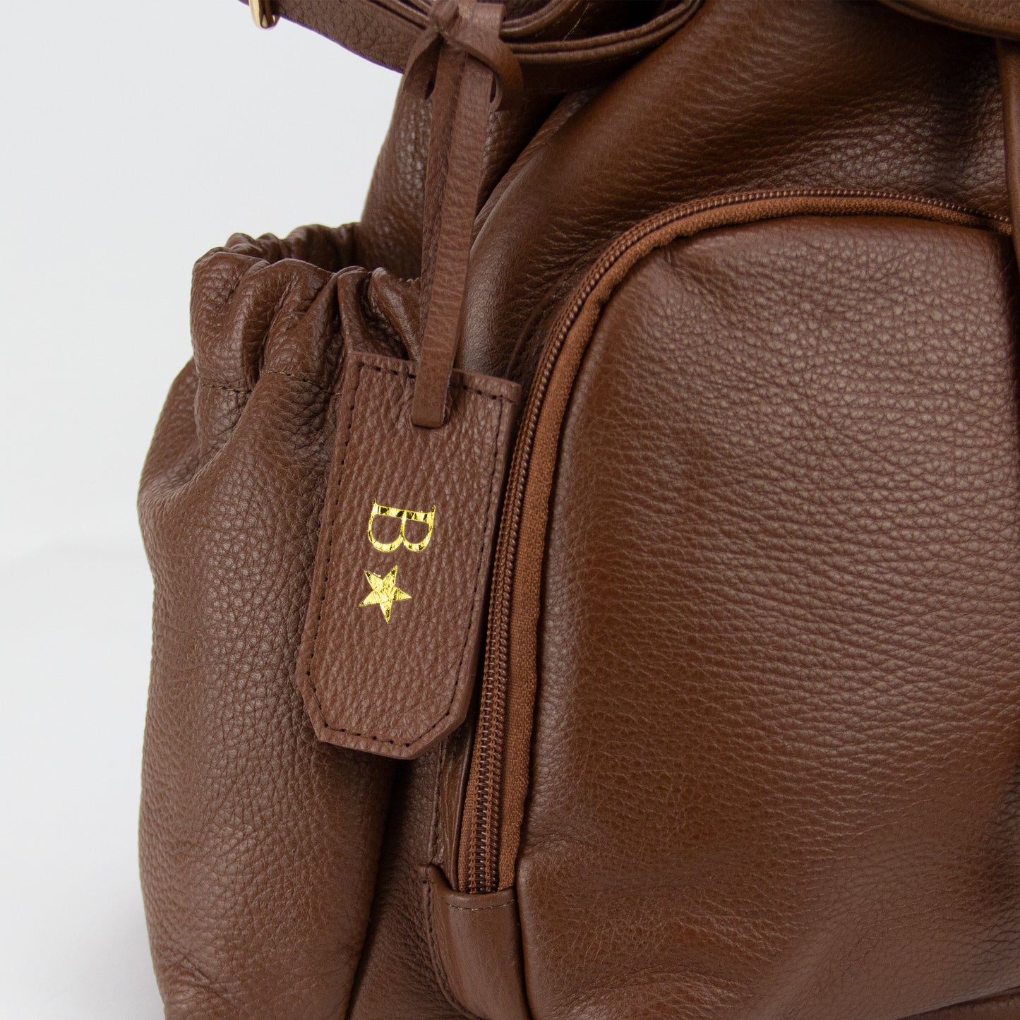 BACKPACK ELLA COGNAC