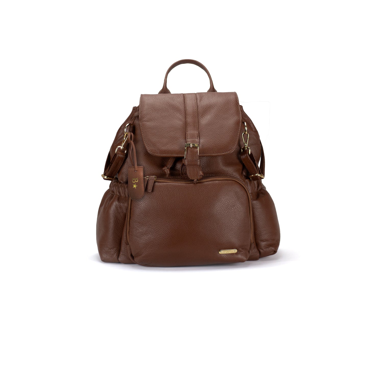 BACKPACK ELLA COGNAC