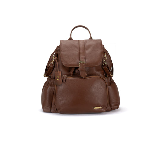 BACKPACK ELLA COGNAC