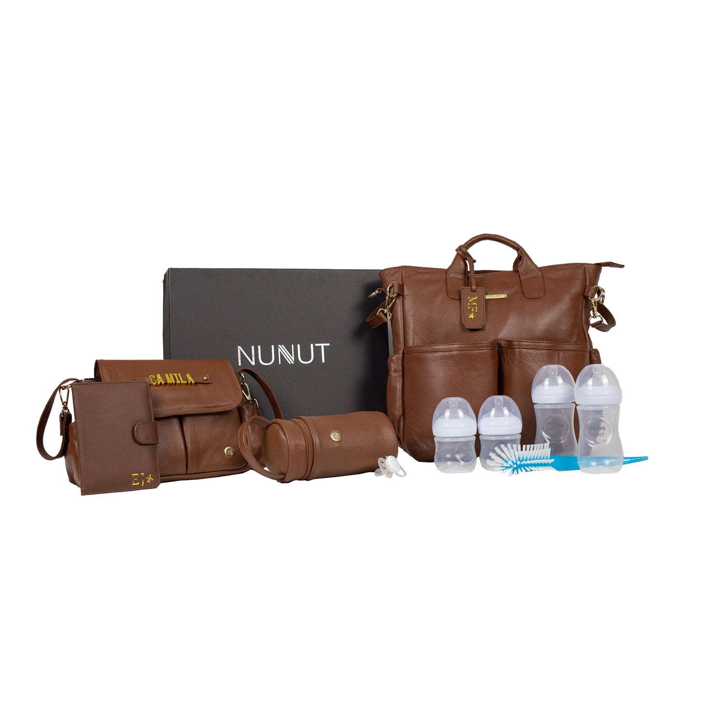 PHILIPS AVENT + NUNUT PLUS