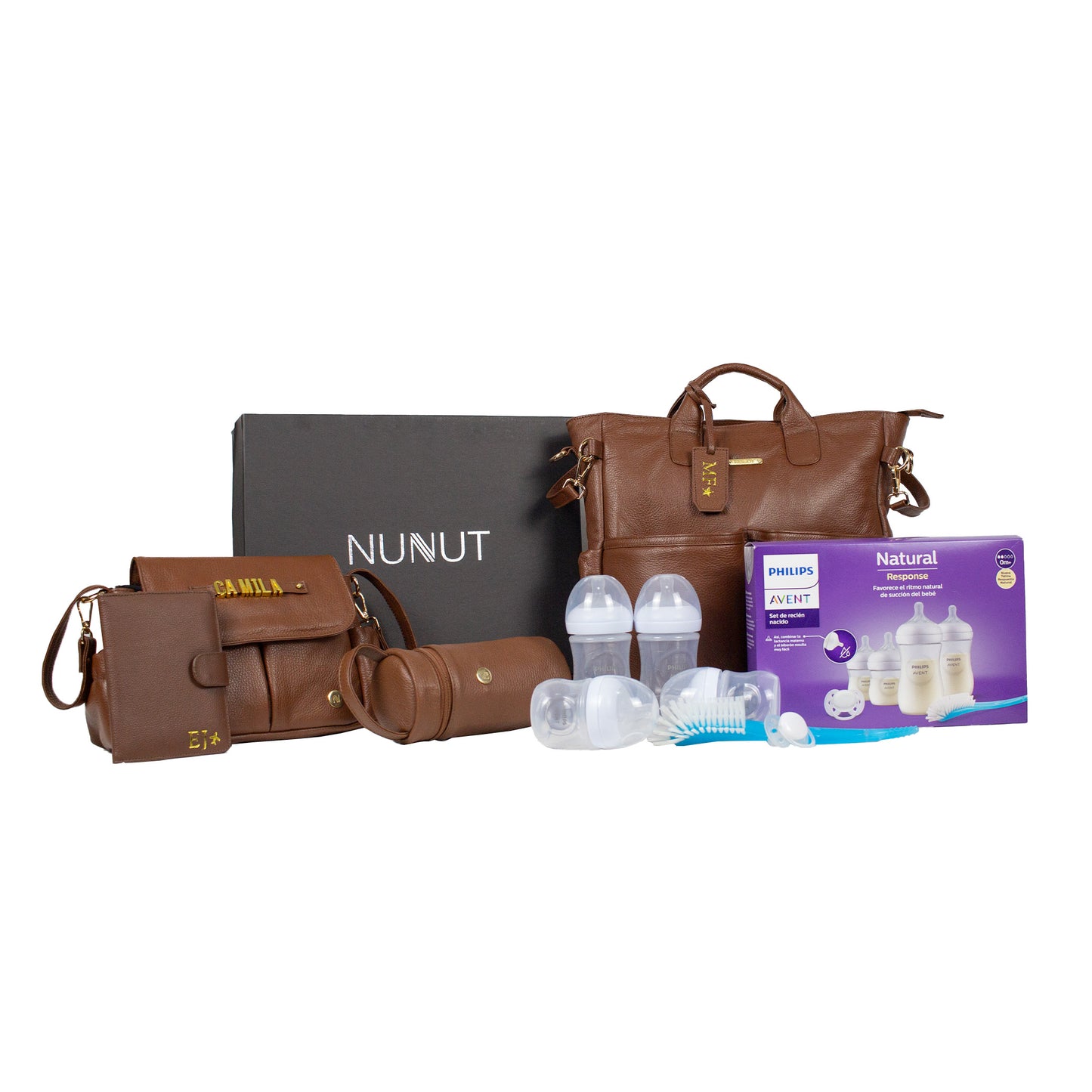 PHILIPS AVENT + NUNUT PLUS