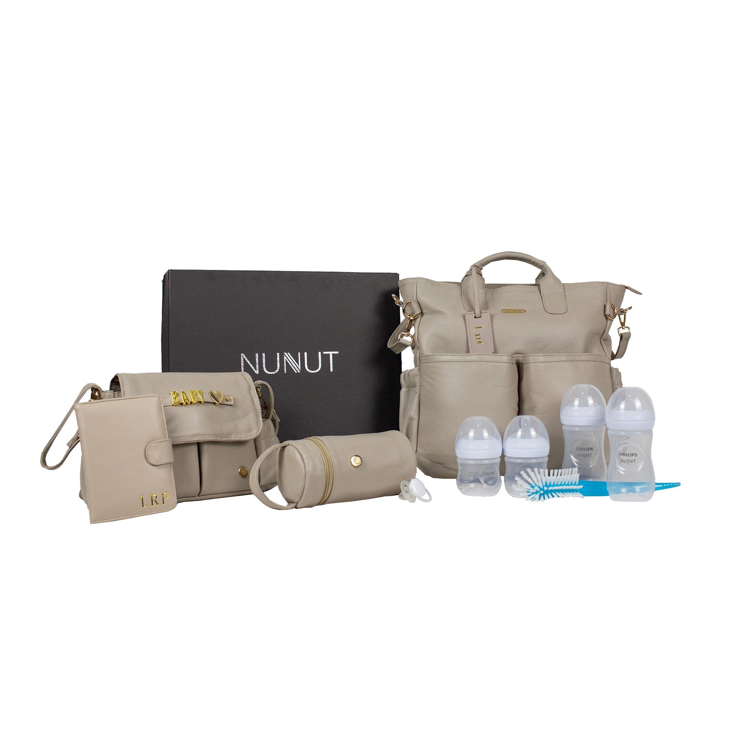 PHILIPS AVENT + NUNUT PLUS