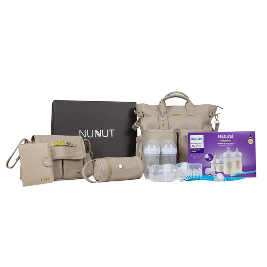 PHILIPS AVENT + NUNUT PLUS