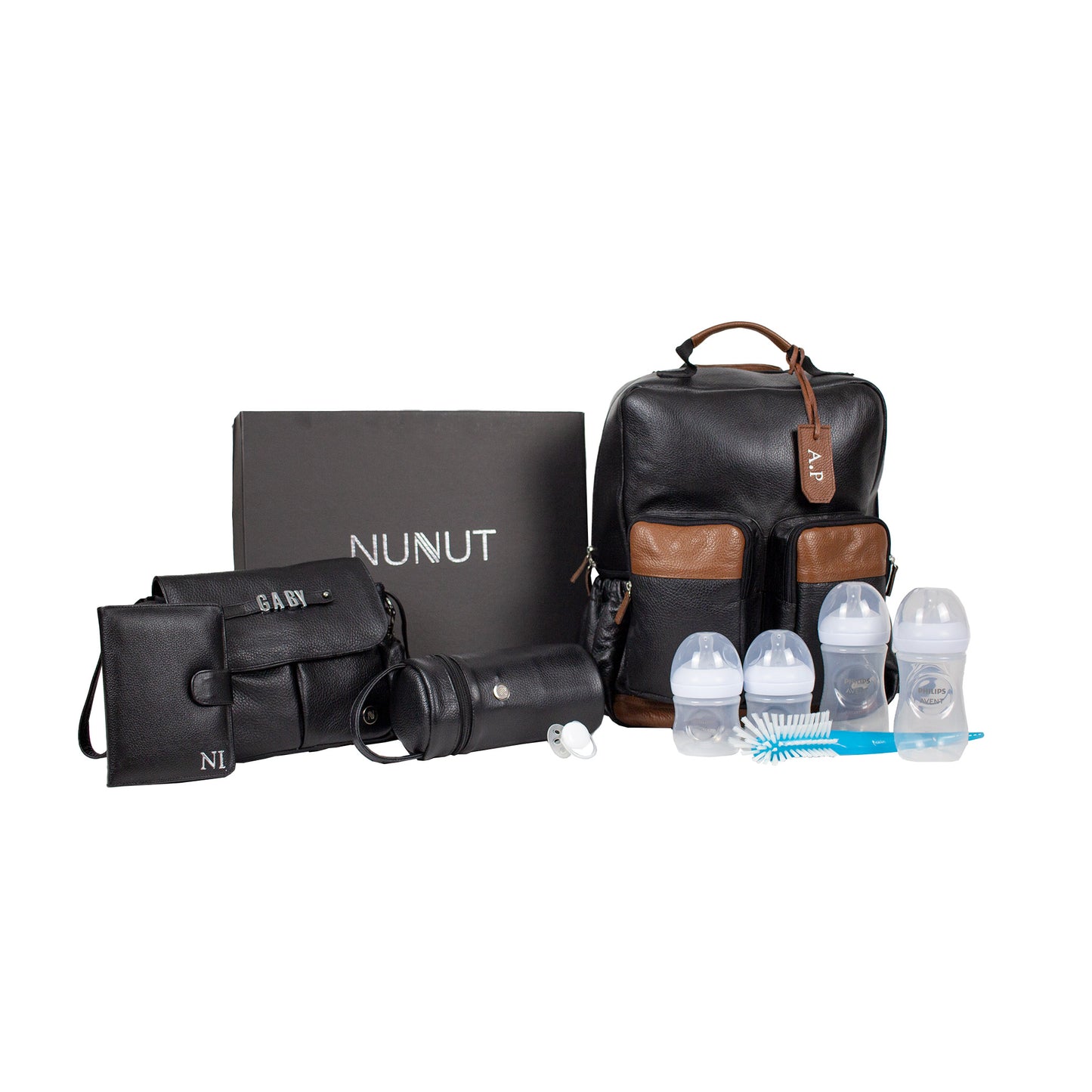 PHILIPS AVENT + BACKPACK UNISEX NUNUT