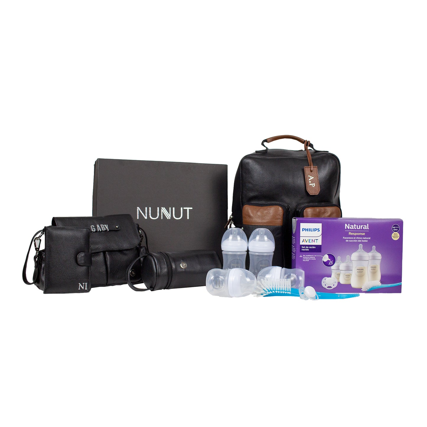 PHILIPS AVENT + BACKPACK UNISEX NUNUT