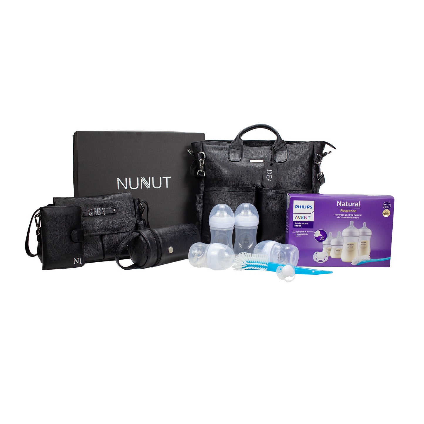 PHILIPS AVENT + NUNUT PLUS