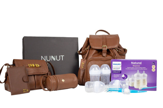 PHILIPS AVENT + BACKPACK ELLA NUNUT