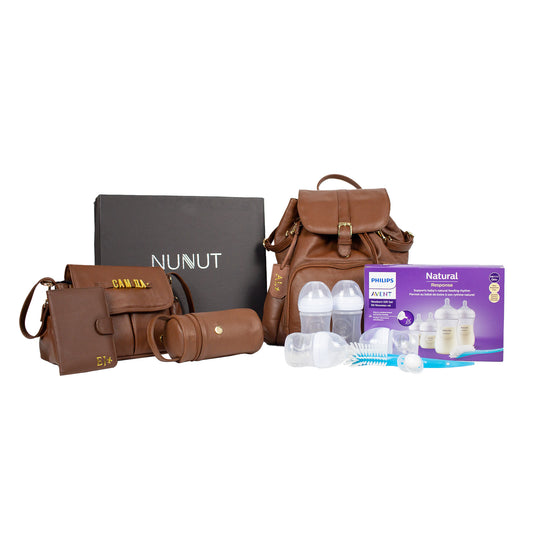 PHILIPS AVENT + BACKPACK ELLA NUNUT