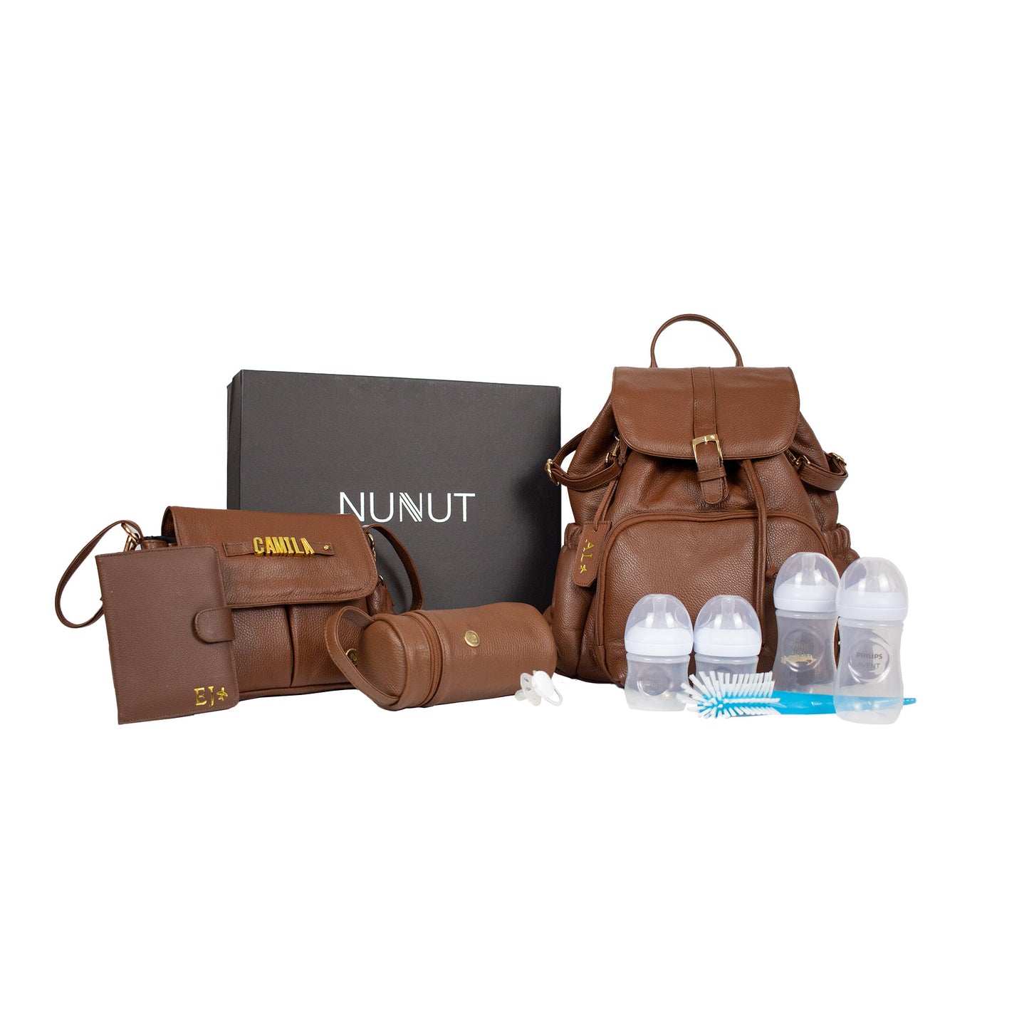 PHILIPS AVENT + BACKPACK ELLA NUNUT