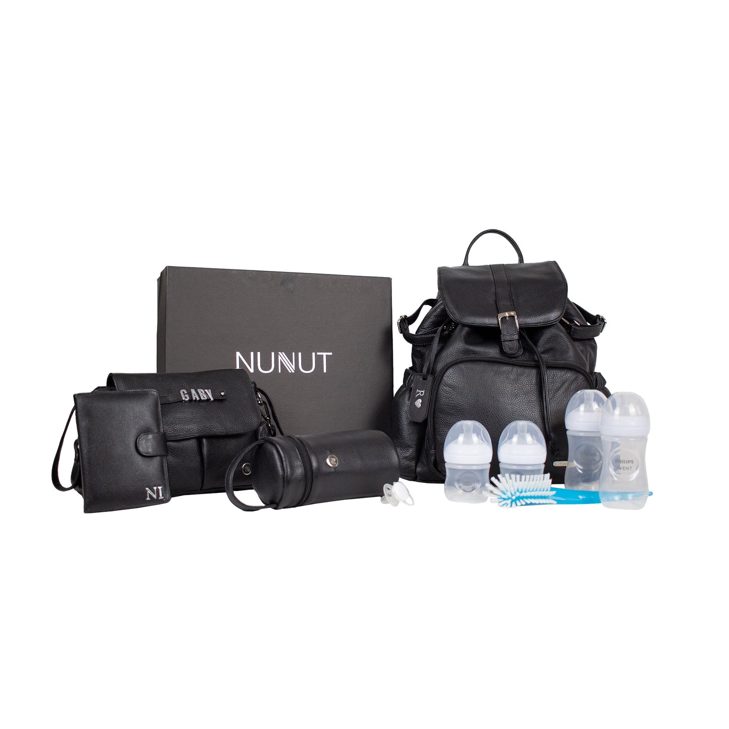 PHILIPS AVENT + BACKPACK ELLA NUNUT