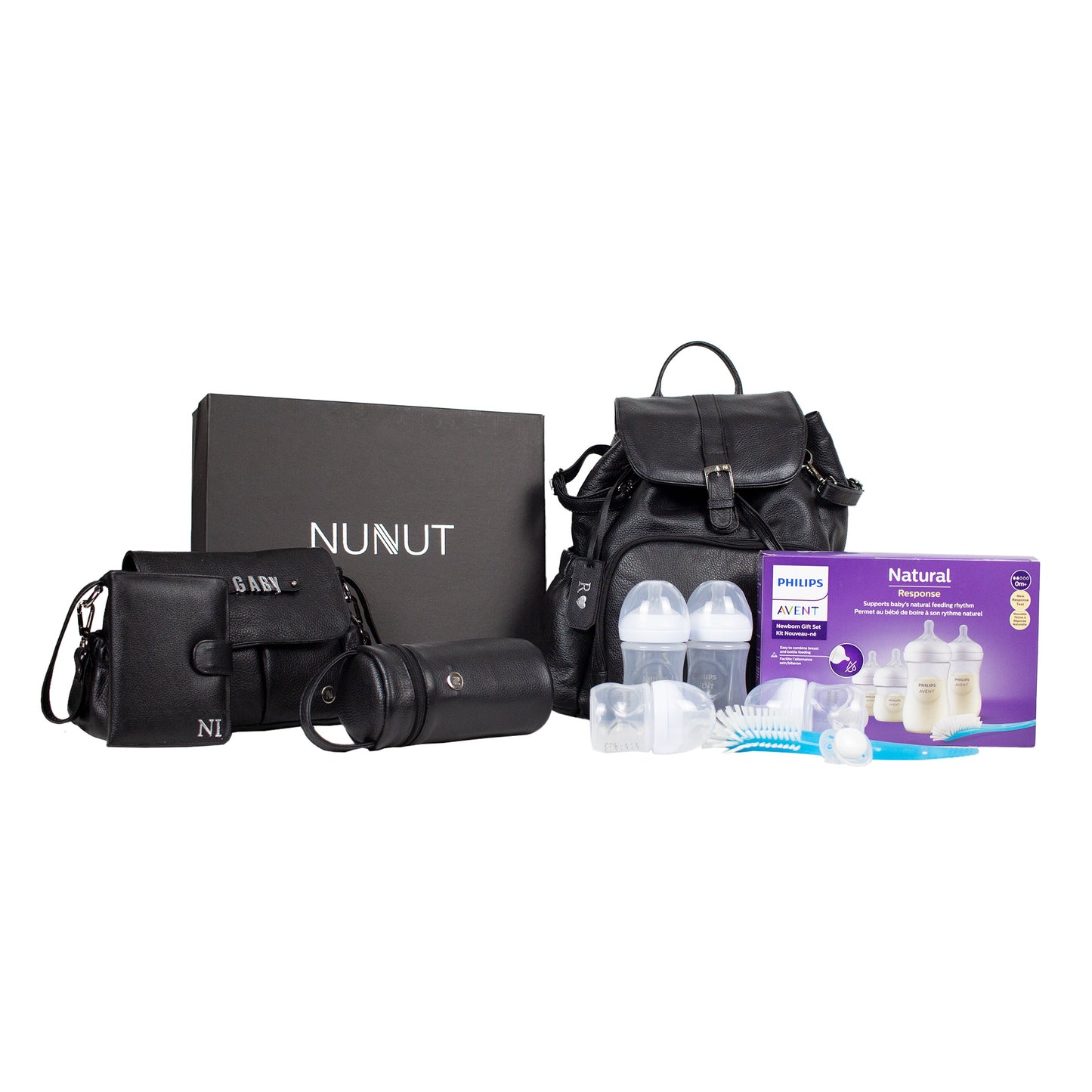 PHILIPS AVENT + BACKPACK ELLA NUNUT