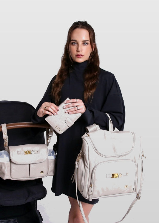 KIT NUNUT BACKPACK LETTERS